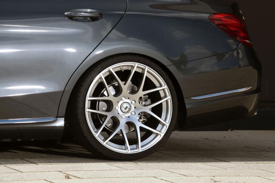 Mercedes-Benz C-Class by Schmidt Revolution 2014 года  (фото 9 из 18)